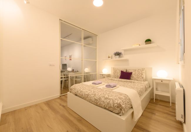 Apartamento em Madrid - M (GDO41)Piso de 1 dormitorio en el Centro de Mad