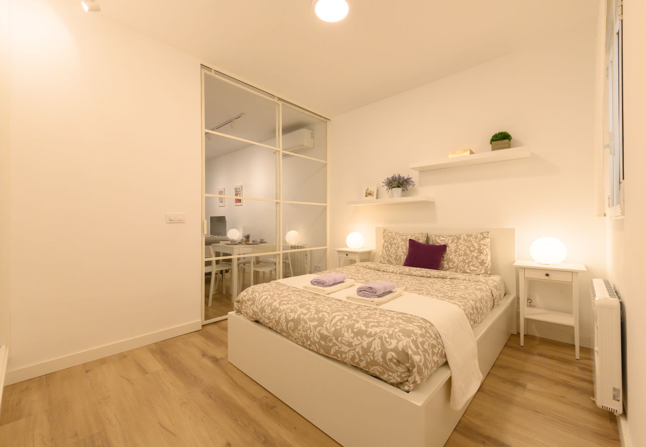 Apartamento em Madrid - M (GDO41)Piso de 1 dormitorio en el Centro de Mad