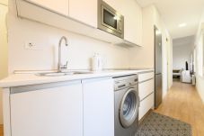 Apartamento em Madrid - M (FOV160I)Piso de 1 Dormitorio en Chamartín-Madri