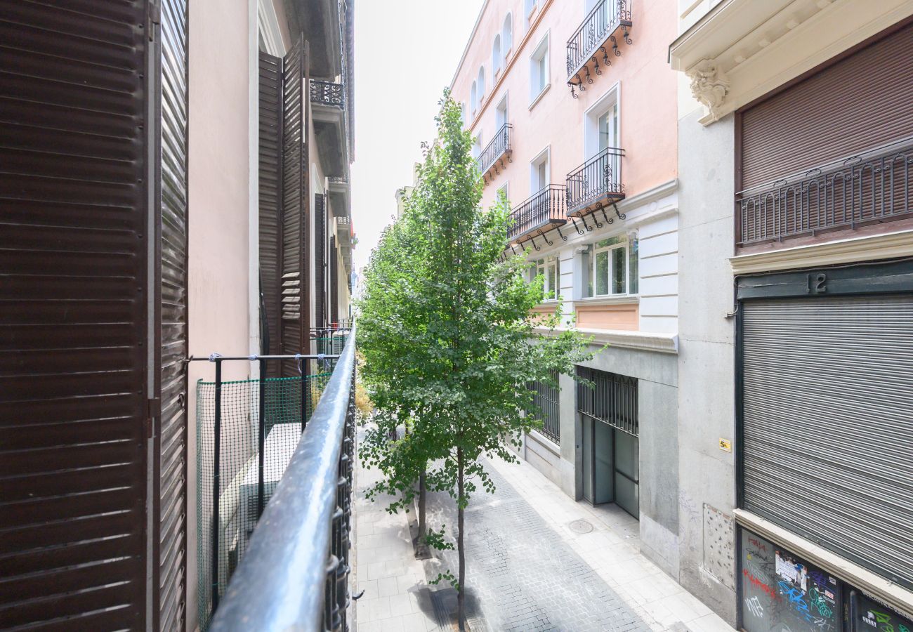 Apartamento em Madrid - M (REI251)Apartamento de Lujo en el Corazón de Mad Apartamento em Madrid - M (REI251)Apartamento de Lujo en el Corazón de Mad