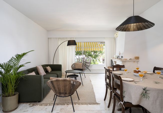 Casa geminada em Almancil - Vale do Lobo Family Beach Villa (S52)