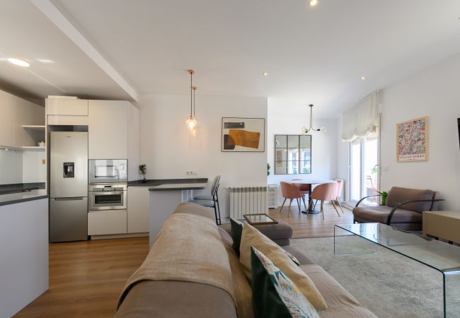 Apartamento em Madrid - M (ORE837)  Piso en Madrid_ 2 dormitorios y terraz Apartamento em Madrid - M (ORE837)  Piso en Madrid_ 2 dormitorios y terraz