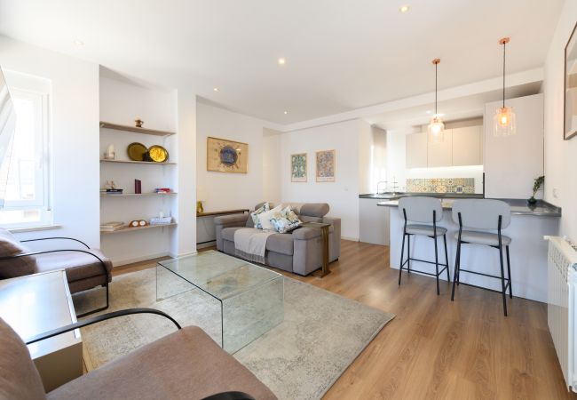 Apartamento em Madrid - M (ORE837)  Piso en Madrid_ 2 dormitorios y terraz Apartamento em Madrid - M (ORE837)  Piso en Madrid_ 2 dormitorios y terraz