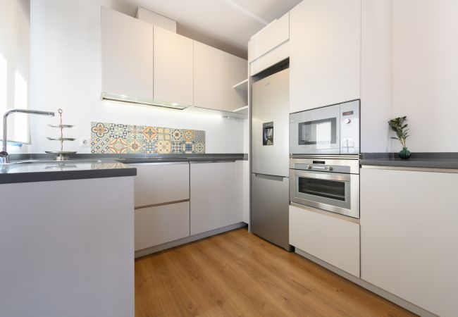 Apartamento em Madrid - M (ORE837)  Piso en Madrid_ 2 dormitorios y terraz Apartamento em Madrid - M (ORE837)  Piso en Madrid_ 2 dormitorios y terraz