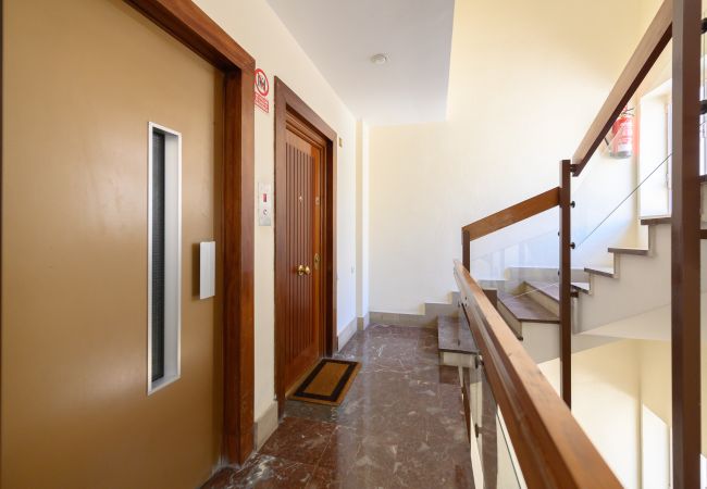 Apartamento em Madrid - M (ORE837)  Piso en Madrid_ 2 dormitorios y terraz Apartamento em Madrid - M (ORE837)  Piso en Madrid_ 2 dormitorios y terraz