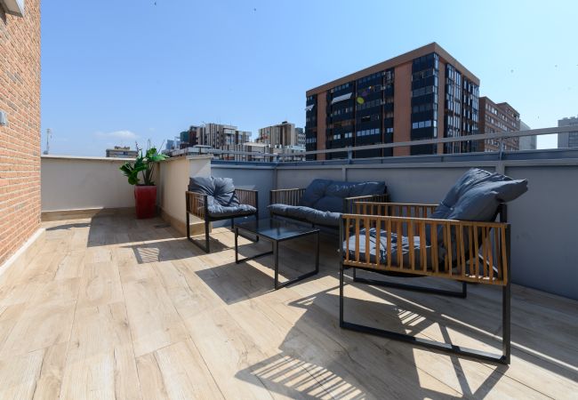 Apartamento em Madrid - M (ORE837)  Piso en Madrid_ 2 dormitorios y terraz Apartamento em Madrid - M (ORE837)  Piso en Madrid_ 2 dormitorios y terraz