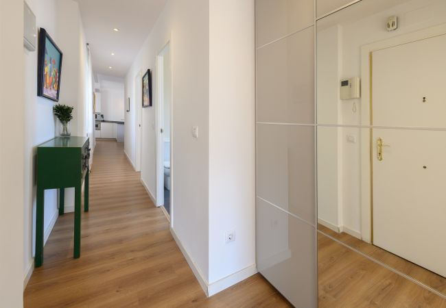 Apartamento em Madrid - M (ORE837)  Piso en Madrid_ 2 dormitorios y terraz Apartamento em Madrid - M (ORE837)  Piso en Madrid_ 2 dormitorios y terraz