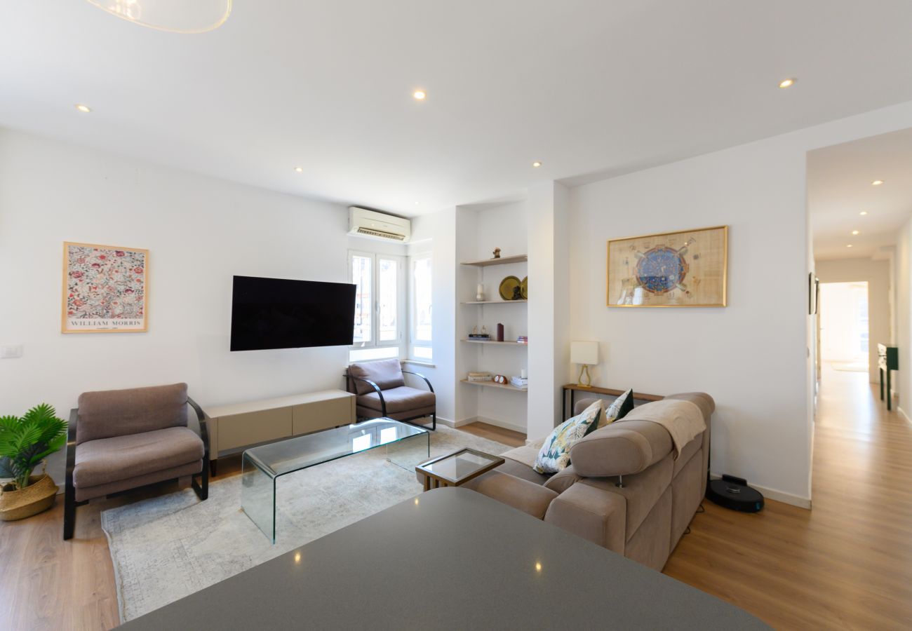 Apartamento em Madrid - M (ORE837)  Piso en Madrid_ 2 dormitorios y terraz Apartamento em Madrid - M (ORE837)  Piso en Madrid_ 2 dormitorios y terraz