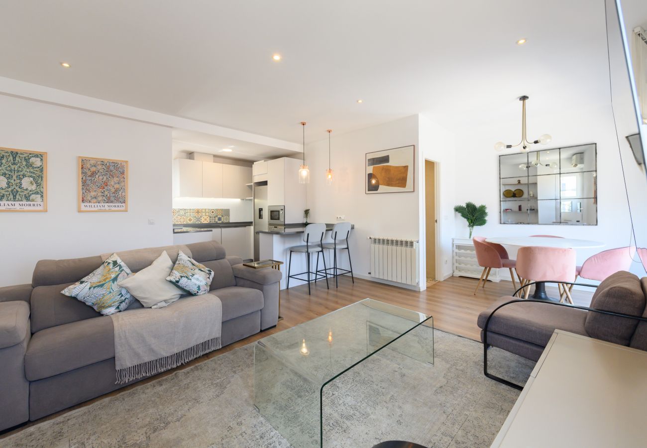 Apartamento em Madrid - M (ORE837)  Piso en Madrid_ 2 dormitorios y terraz Apartamento em Madrid - M (ORE837)  Piso en Madrid_ 2 dormitorios y terraz