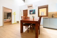 Apartamento em Madrid - M (CAÑ220)Dúplex Moderno con 2 Dormitorios, Cocina