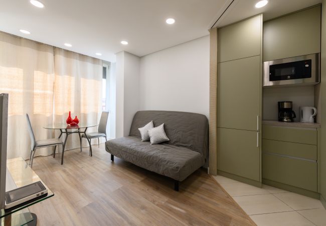 Apartamento em Madrid - M (ORE365) Encantador piso de 2 dormitorios con v Apartamento em Madrid - M (ORE365) Encantador piso de 2 dormitorios con v