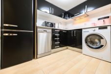 Apartamento em Madrid - M (HOR291)Moderno dúplex de 1 dormitorio con toda