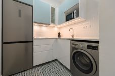 Apartamento em Madrid - M (AMA4115) Cómodo apartamento de un dormitorio