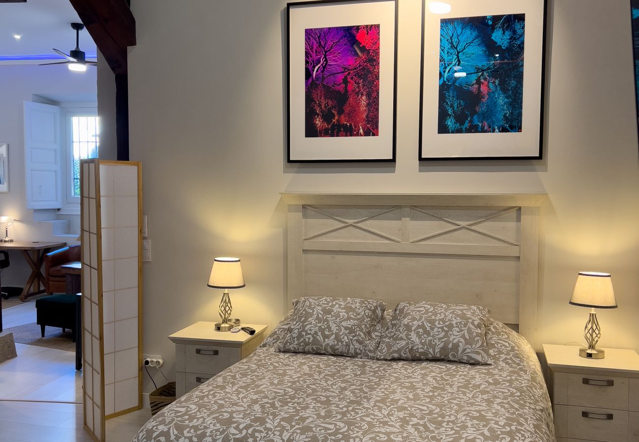 Apartamento em Madrid - M (PDA2BI)LOFT DE LUJO, DE DISEÑO, HISTÓRICO, A ES