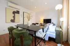 Apartamento em Madrid - M (MAL71B) Moderno piso de 1 dormitorio en  Madri