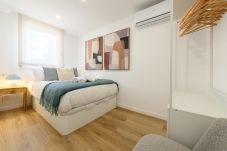 Apartamento em Madrid - M (GCO69BD) Apartamento de 3 dormitorios