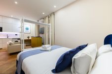 Estúdio em Madrid - M (NDA11BII)Acogedor estudio interior con todas la