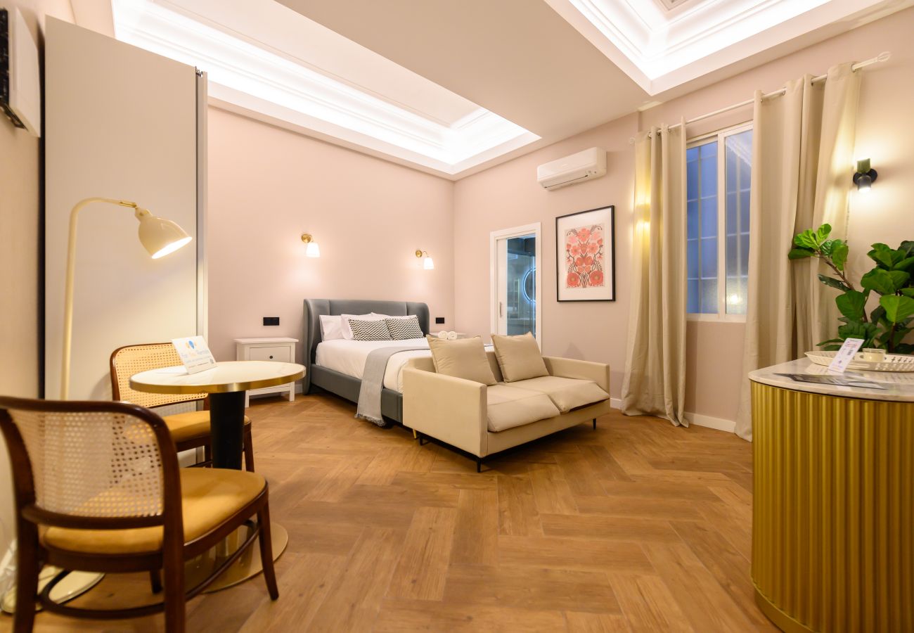 Estúdio em Madrid - M (NDA11BID) Estudio interior en el centro de Madr