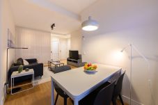 Apartamento em Madrid - M (BSO5) Apartamento luminoso con 1 dormitorio y e