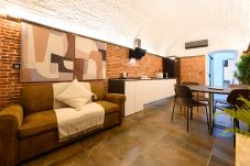 Apartamento em Madrid - M (DFE11SI) Elegante piso de dos dormitorios en e