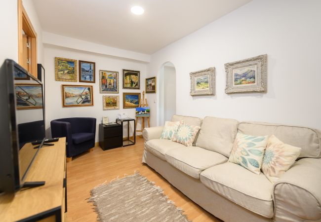 Apartamento em Madrid - M (BEN28BE) Piso moderno  2 dormitorios