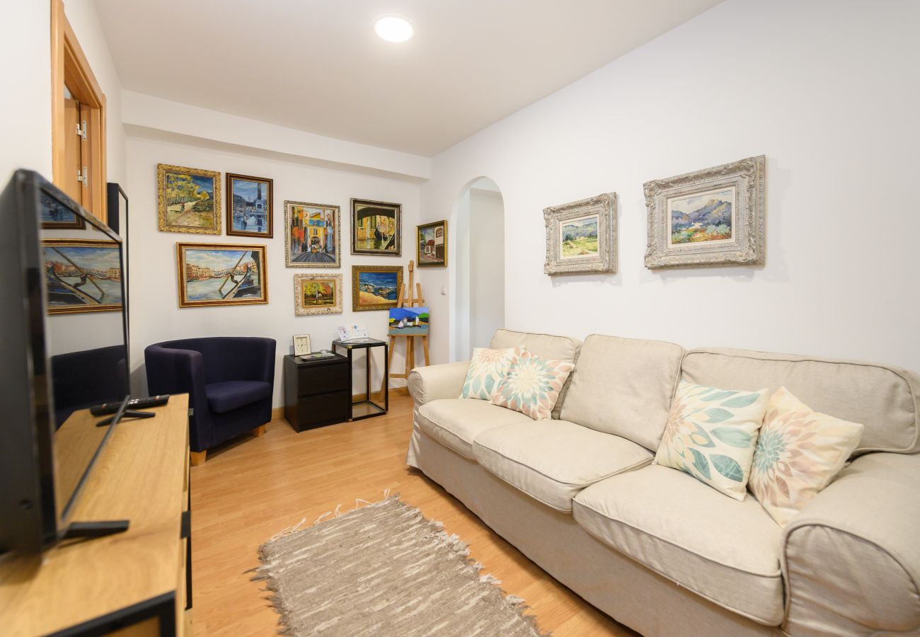 Apartamento em Madrid - M (BEN28BE) Piso moderno  2 dormitorios