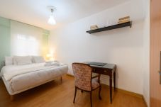 Apartamento em Madrid - M (BEN28BE) Piso moderno  2 dormitorios