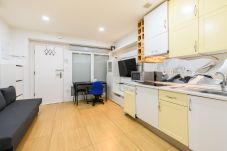 Estúdio em Madrid - M (EMO470A) Acogedor estudio en Ciudad Lineal