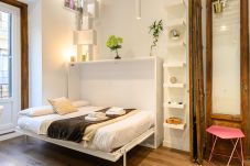 Estúdio em Madrid - M (HOR42DA) Estudio moderno en el centro de Madrid