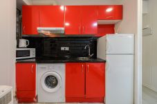 Apartamento em Madrid - M (PEL300I)Piso acogedor de 1 dormitorio en el Cen