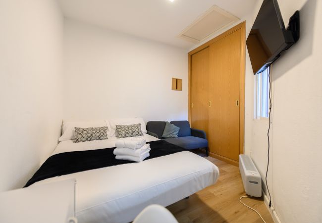 Apartamento em Madrid - M (JPA16BI) Acogedor piso 1 dormitorio en Tetuán