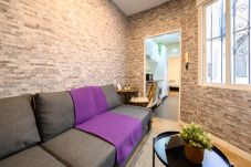 Apartamento em Madrid - M (JPA16BI) Acogedor piso 1 dormitorio en Tetuán