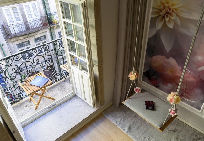 Apartamento em Porto - RA - São João 2