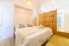 Apartamento em Madrid - M (FGA50E) Acogedor dúplex en Chamberí