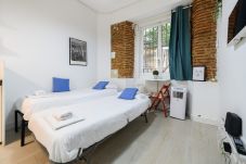 Estúdio em Madrid - M (PIZ401) Acogedor Estudio en el Centro de Madrid