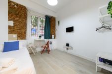 Estúdio em Madrid - M (PIZ401) Acogedor Estudio en el Centro de Madrid