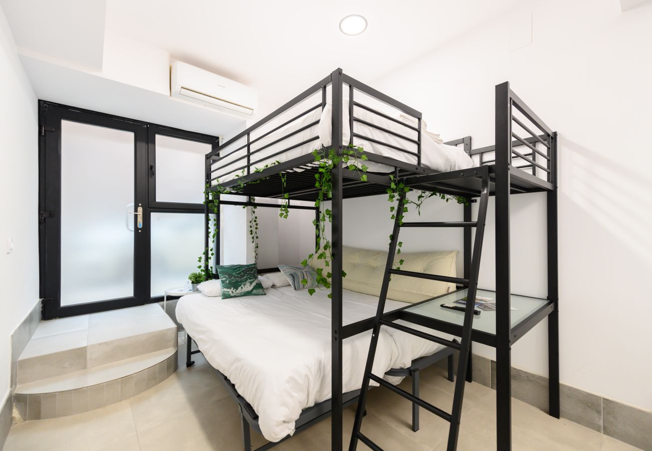 Estúdio em Madrid - M (RJS3) Acogedor Estudio en Barrio Salamanca