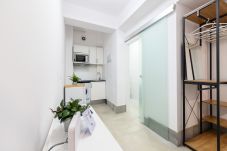 Estúdio em Madrid - M (RJS3) Acogedor Estudio en Barrio Salamanca