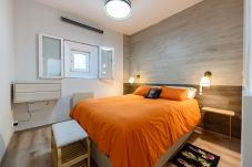 Apartamento em Madrid - M (OLM102BA) Amplio y luminoso piso 2 dormitorios