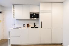 Estúdio em Madrid - M (TES314E) Acogedor Estudio en Centro de Madrid