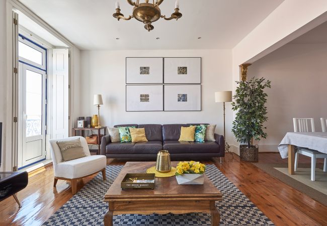 Apartamento em Lisboa - BmyGuest Collection | Alfama Tejo Apartment (C135)