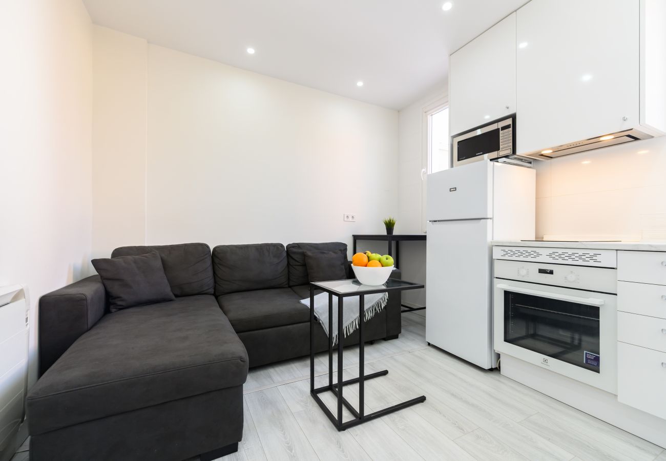 Apartamento em Madrid - M (MDL925) Acogedor piso de un dormitorio Madrid