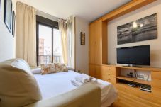 Apartamento em Madrid - M (SAM12) Fantástico piso de un dormitorio