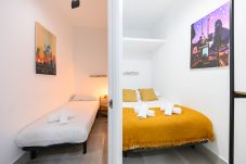 Apartamento em Madrid - M (ROB20E) Acogedor piso en Puente de Vallecas