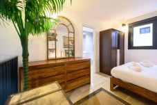 Apartamento em Madrid - M (ALG310B) Amplio y moderno Loft con terraza priv