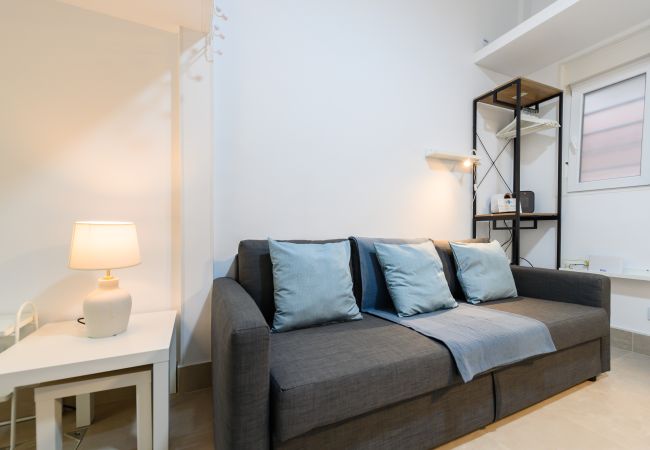 Apartamento em Madrid - M (IRI70) Acogedor Dúplex en el barrio Salamanca