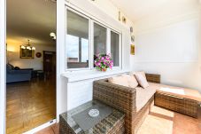 Apartamento em Madrid - M (SVI166B) Amplio y luminoso piso de 3 dormitorio
