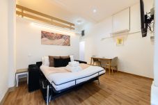 Apartamento em Madrid - M (CAST90I) Dúplex en el Centro de Madrid
