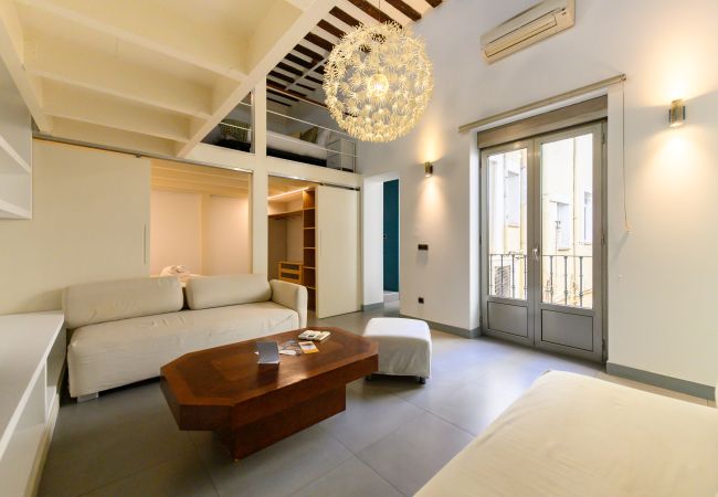 Apartamento em Madrid - M (ESA121ID) Amplio Dúplex en el centro de Madrid