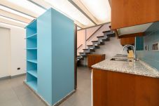 Apartamento em Madrid - M (ESA121ID) Amplio Dúplex en el centro de Madrid